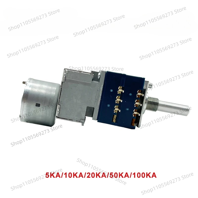 Potentiometer 10K - Potenciómetro Rotatorio Motorizado Serie RK271 5K