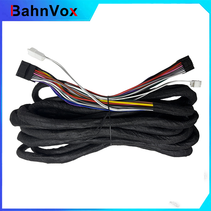 Audio Cable Rca - Cable de extensión universal de 6M