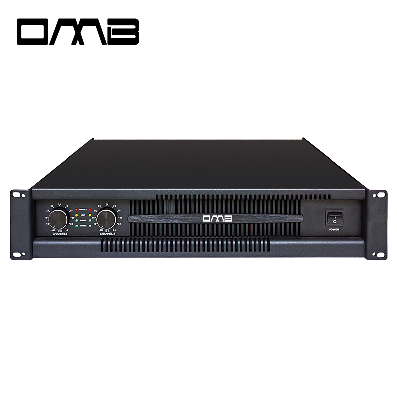 Class D Amplifier - Amplificador Digital Profesional VR1000 de 2000W,