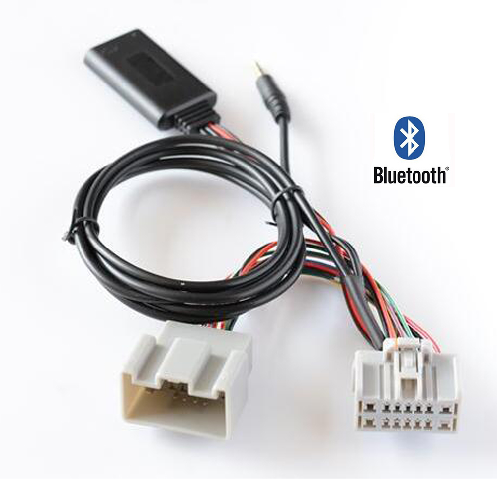 Mdi Cable - Módulo Bluetooth para coche, AUX-IN Adaptador