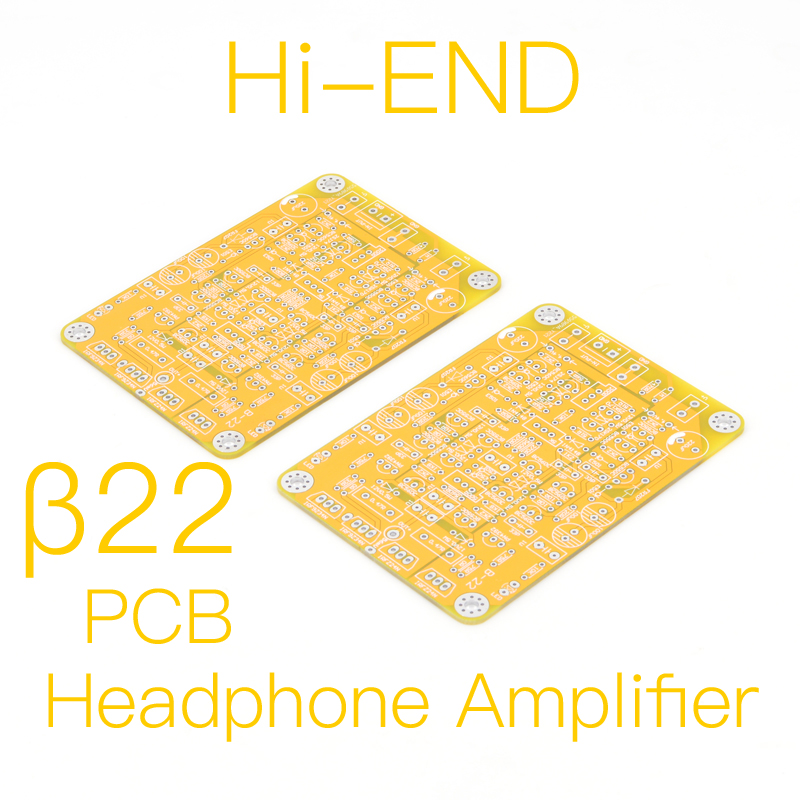 Headphone Amplifier - AMPLIFICADOR DE AURICULARES ESTÉREO mofi-hi-END 22