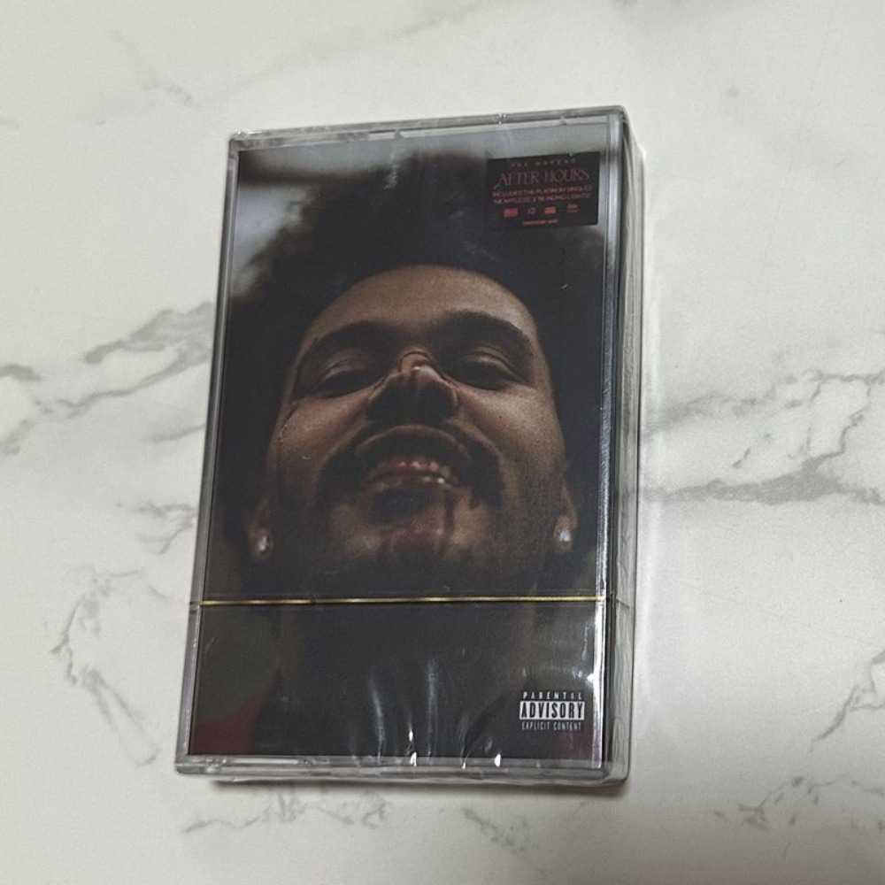 Subwoofer - Cassette Sellado Nuevo, Álbum de Música