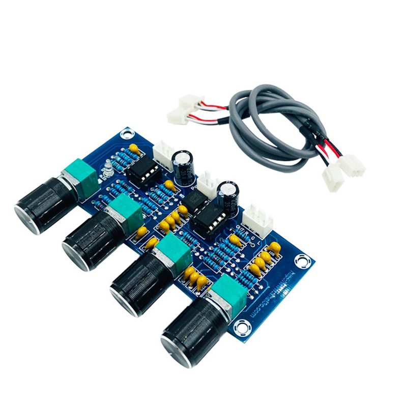 Volume Control Board - Preamplificador de placa de tono XH-A901