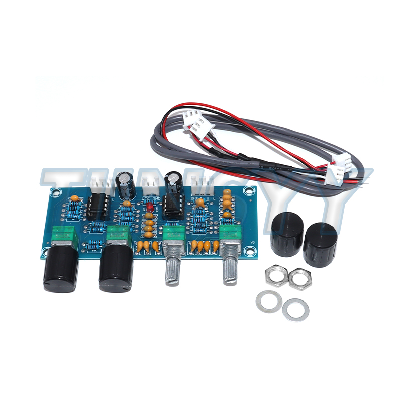 Volume Control Board - XH-A901 Placa de tono NE5532, preamplificador
