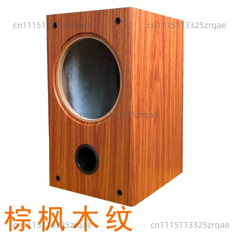 Speaker Driver - Caja de altavoz vacía de madera