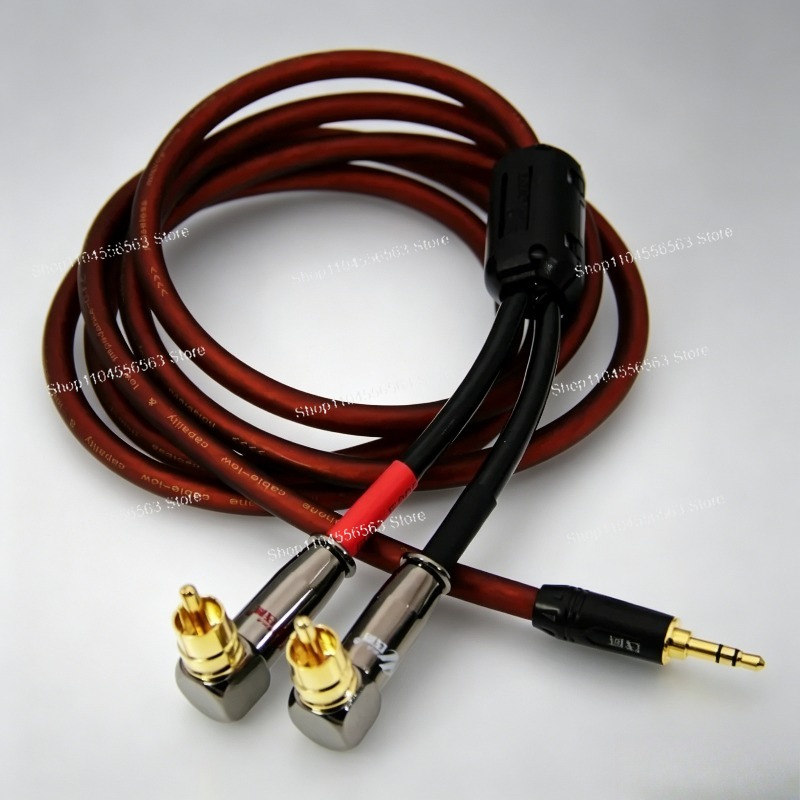 Audio Cable Rca - Cable de Audio de 3.5mm a