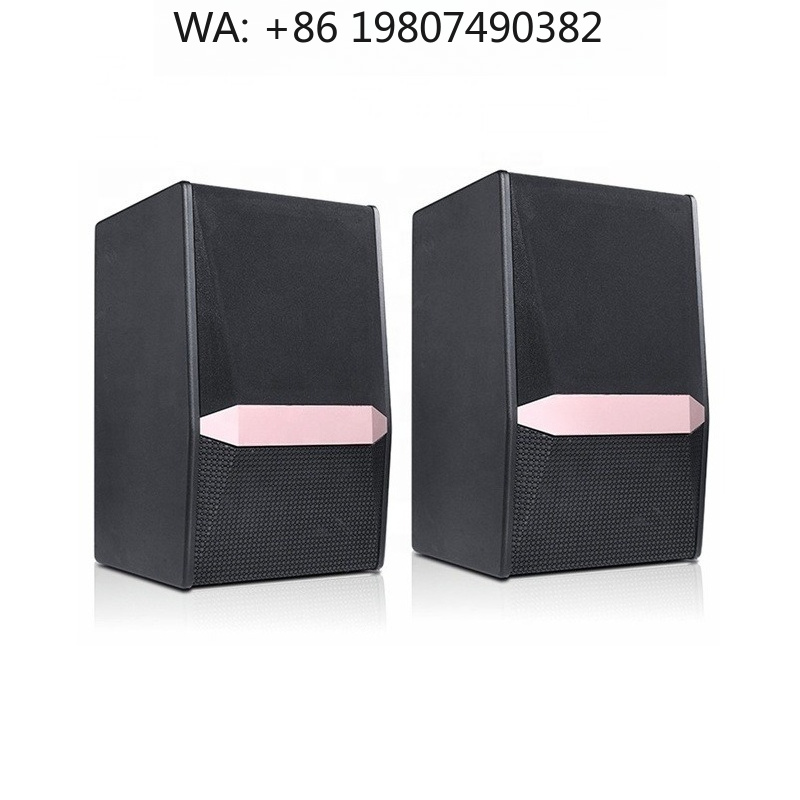 Woofer - Sistema de Altavoces de Audio Profesional