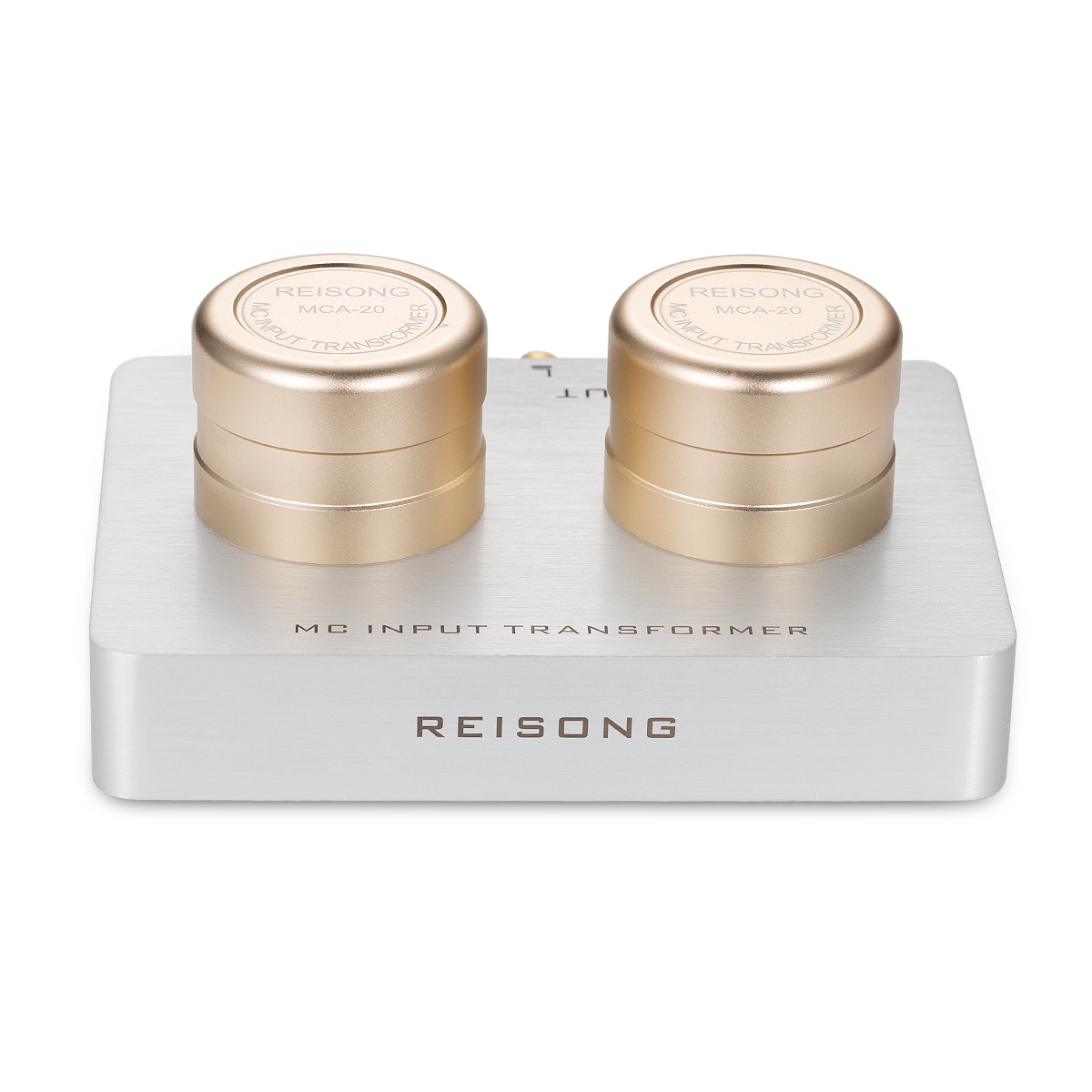 Passive Preamp - Douk Audio Transformador Pasivo MC Step-Up,