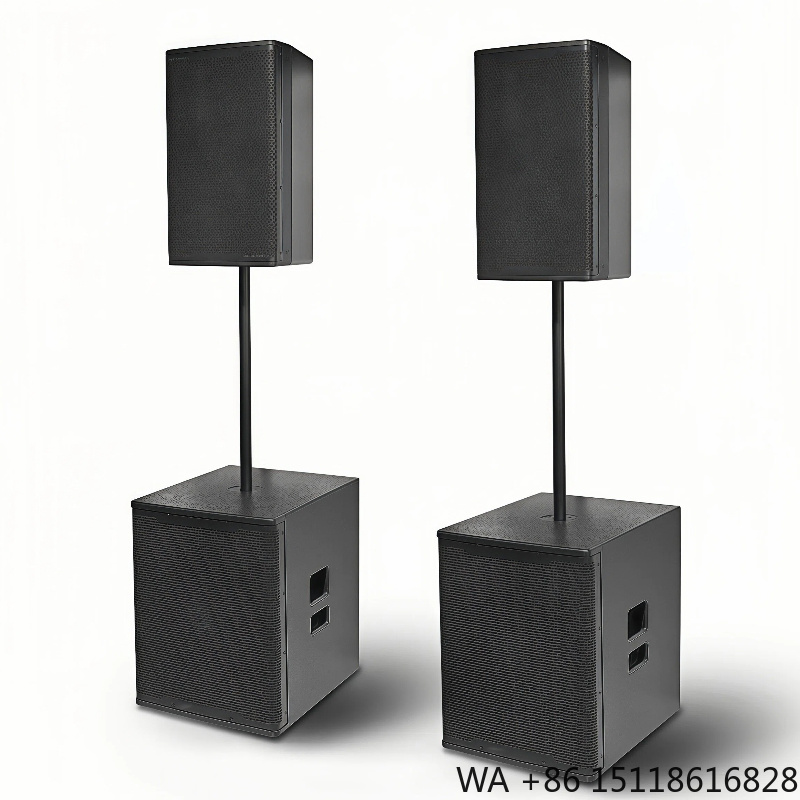 Subwoofer - Sistema de Sonido Activo con Altavoz