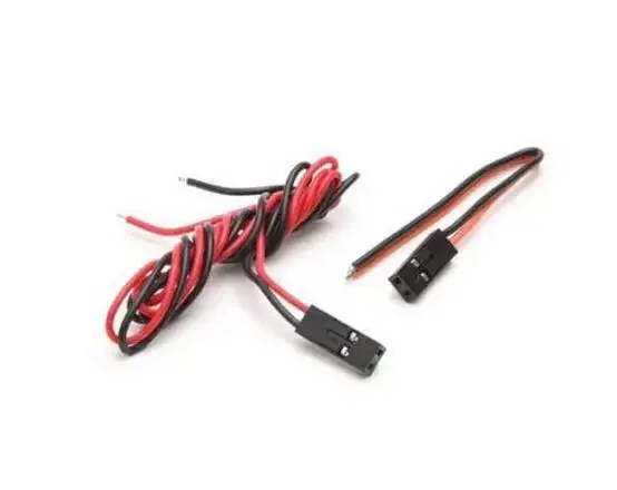 Rca Cable - Cable de 2 pines para motor