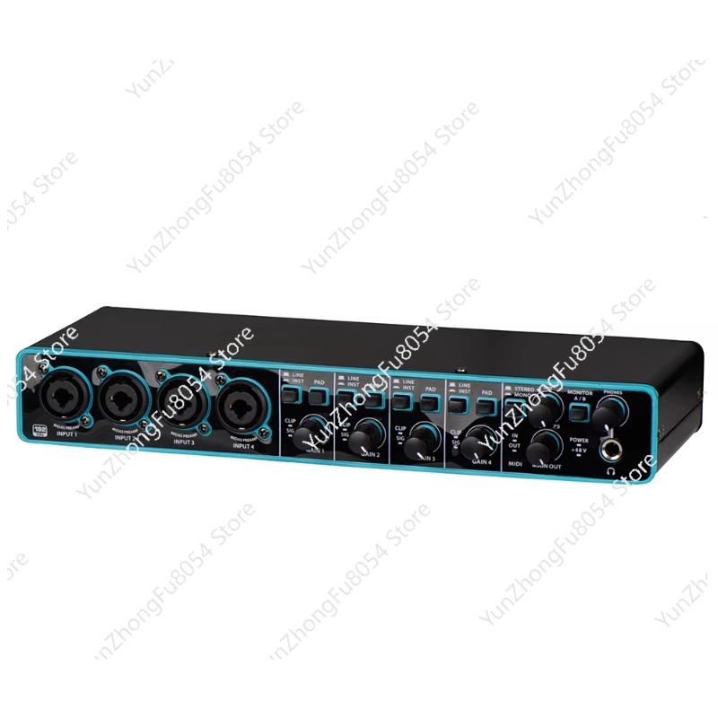 Audio Interface - Interfaz de Audio de ordenador USB
