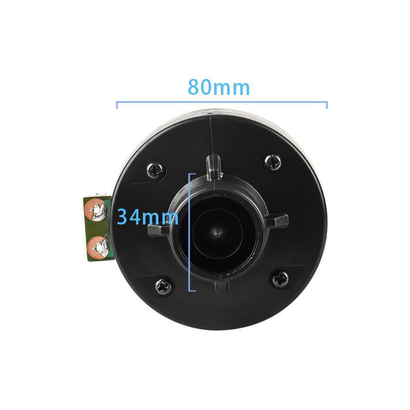 Tweeter - S-2580 Altavoz de Agudos Profesional de