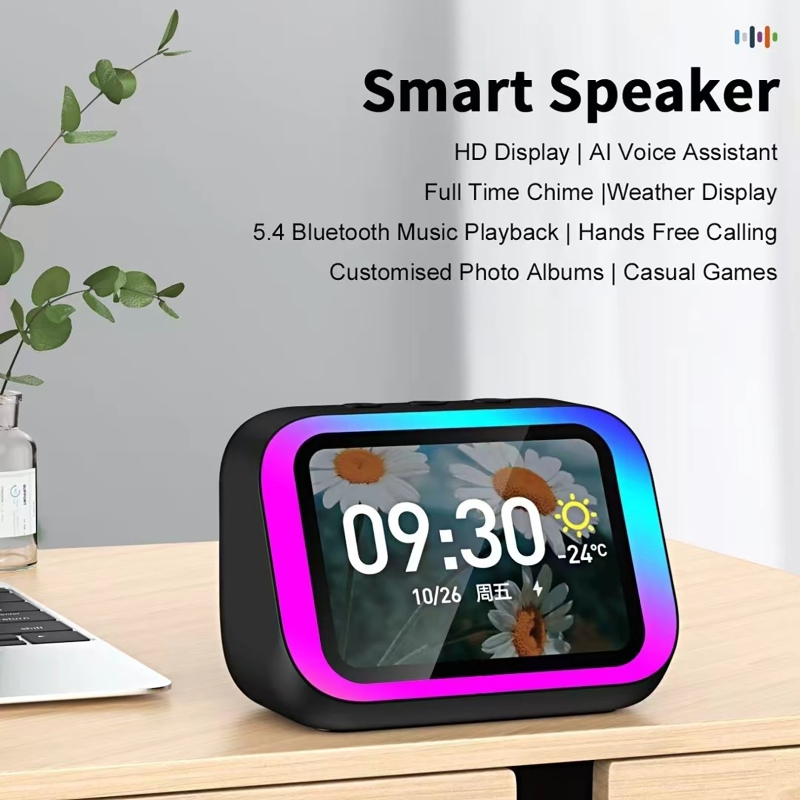 Full Range Speaker - Altavoz Bluetooth con Asistente de Voz