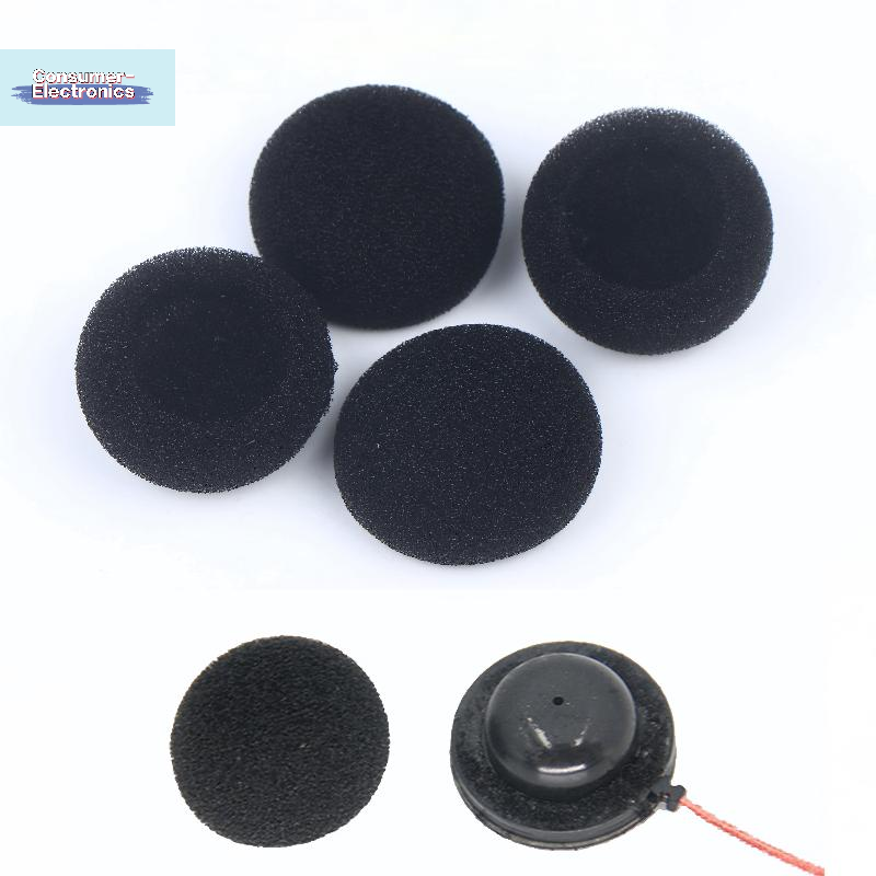 Microphone Capsule - 【Cubierta de esponja para micrófono con