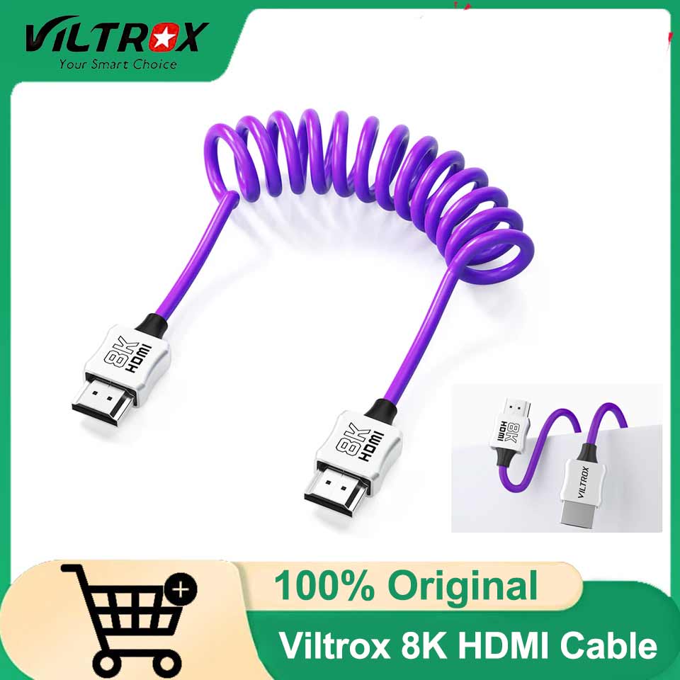 Mdi Cable - Cable HDMI Viltrox 8K 2.1 de