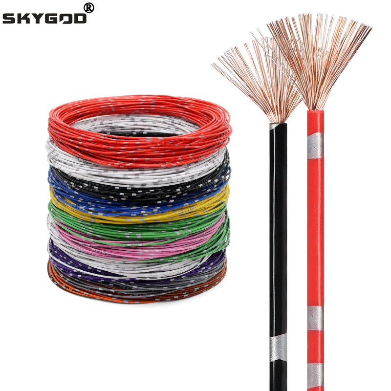 Audio Jumper Wire - Cable de coche AVSS de 2