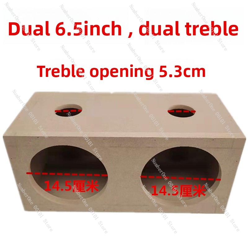 Diy Speaker - Caja de altavoz pasiva vacía de
