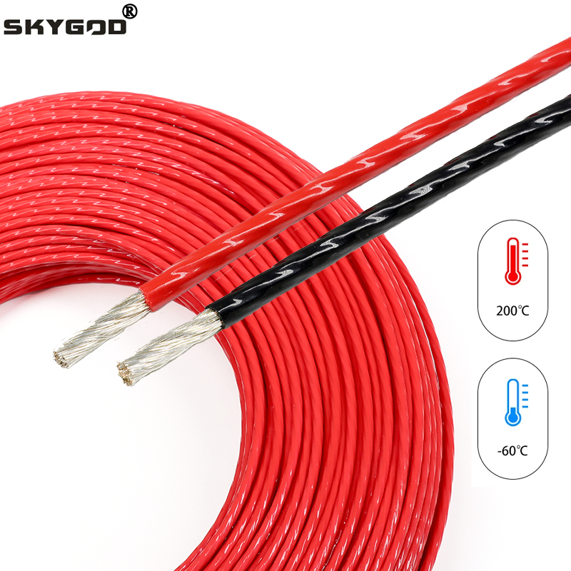 Audio Jumper Wire - Cable electrónico Chapado en plata de