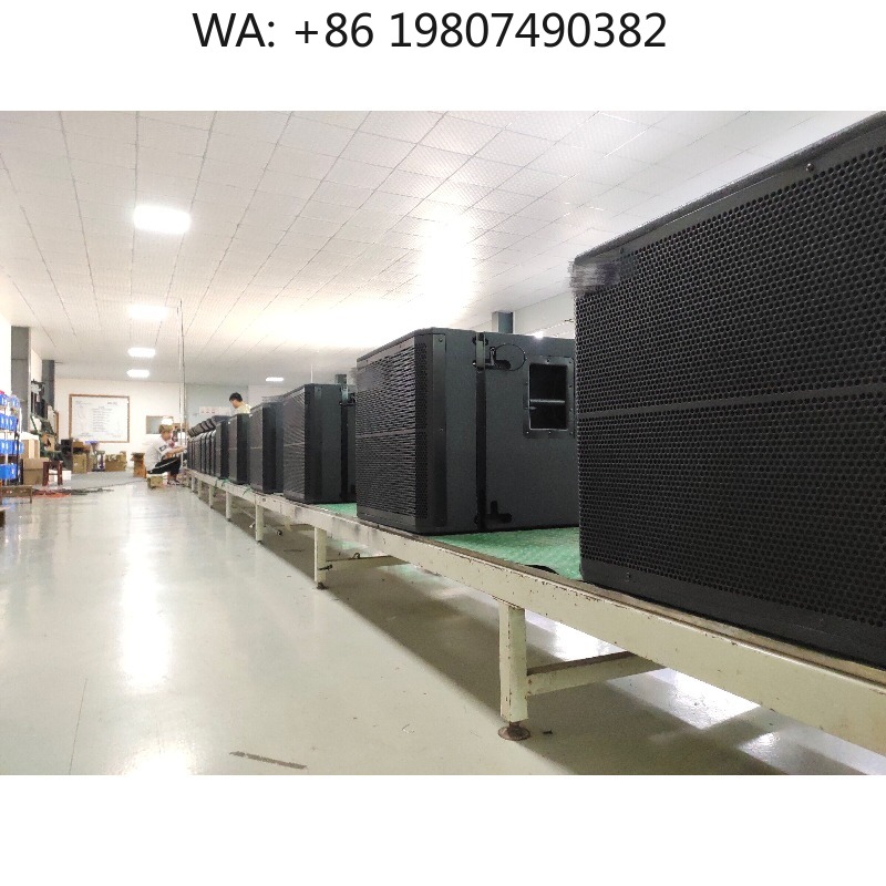 Full Range Speaker - Sistema de Altavoces PA Pasivos de