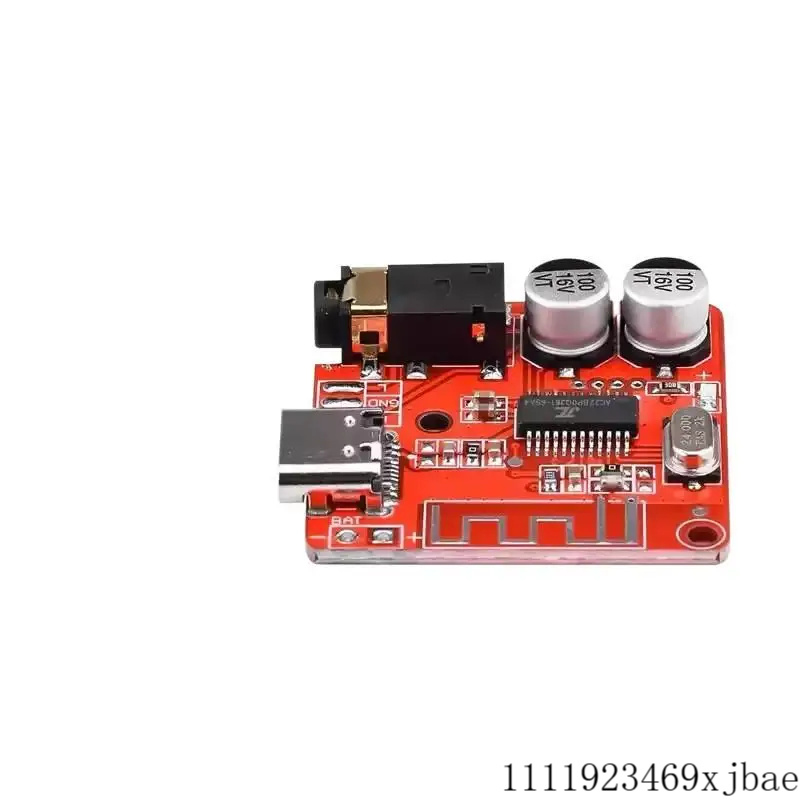 Dac Board - Módulo Receptor de Audio para Auto,