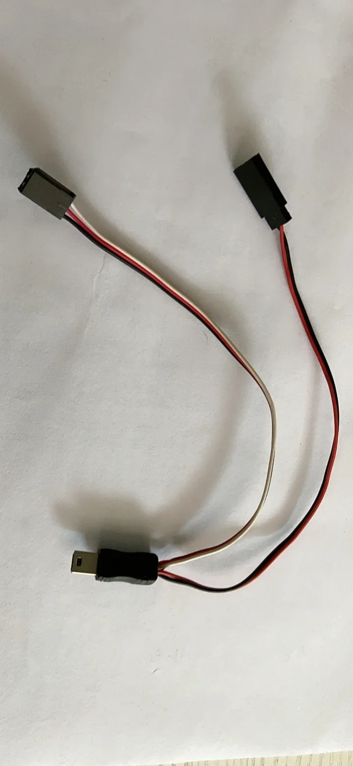 Rca Cable - Cable de alimentación USB mini FPV