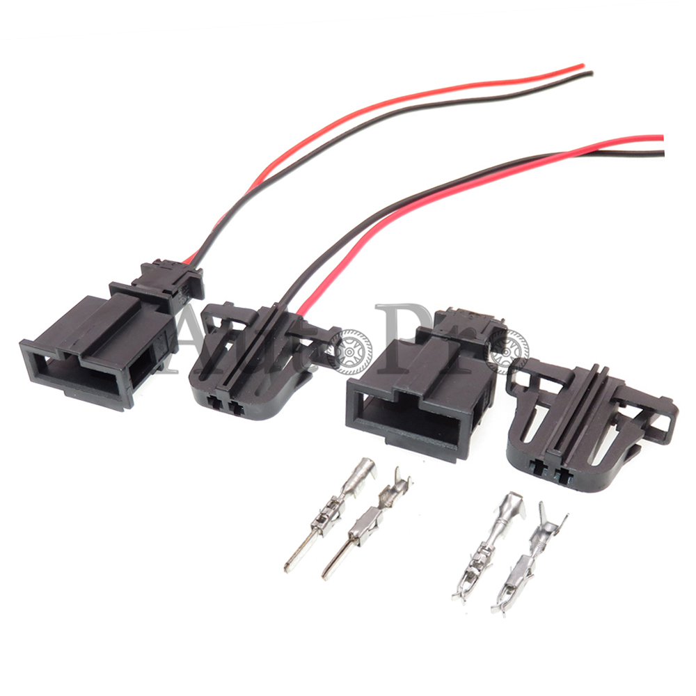 Audio Jumper Wire - Conector de cable eléctrico con 2
