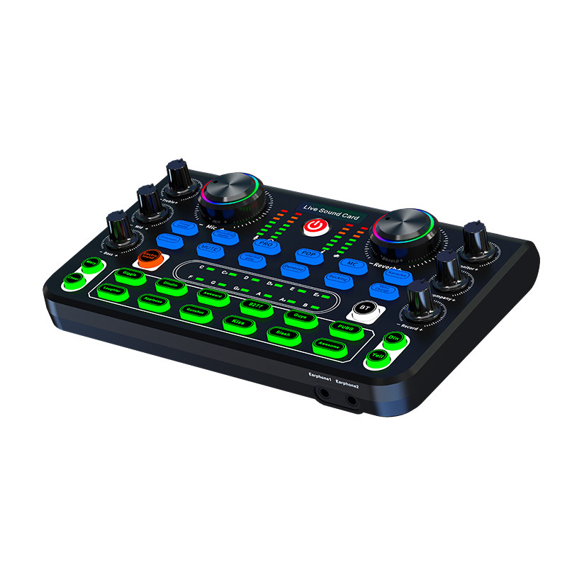 Audio Interface - Biner X60L interfaz de Audio profesional