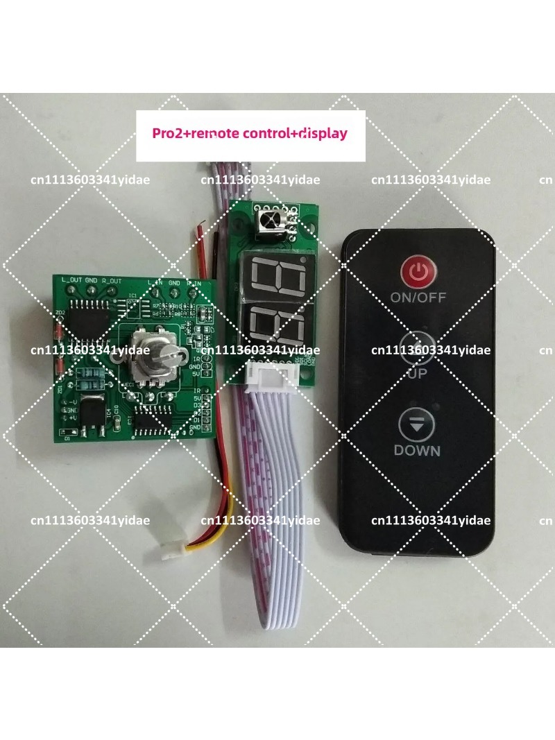 Volume Control Board - Placa de Control de Volumen de