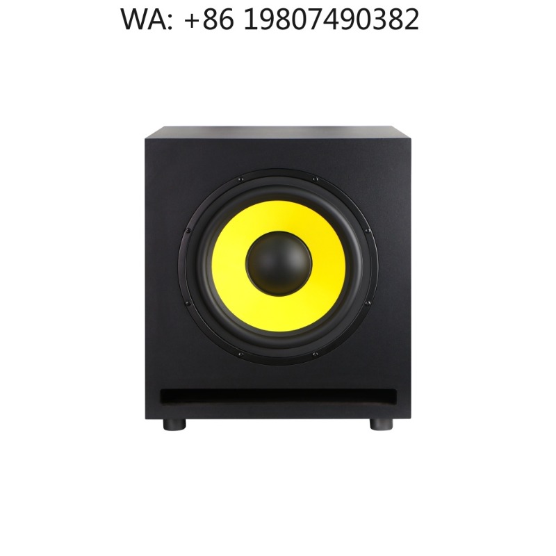 Subwoofer - Subwoofer Activo de 10 Pulgadas con