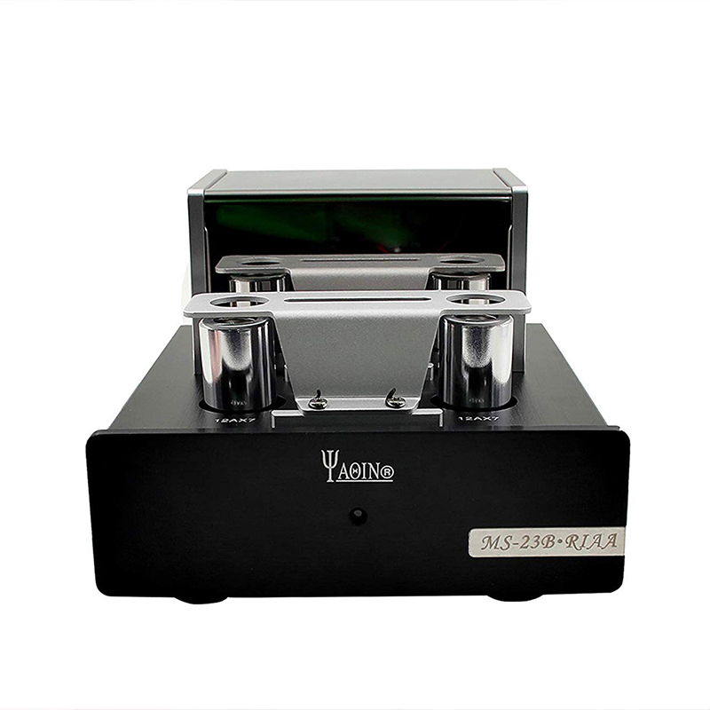 Passive Preamp - YAQIN-Amplificador de tubo Hifi MS-23B, preamplificador