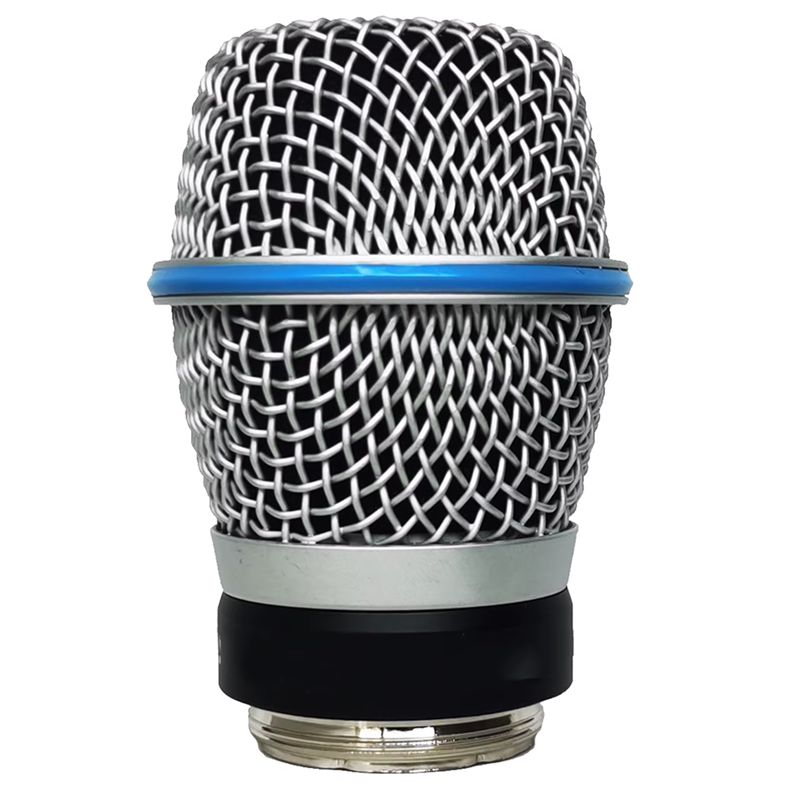 Microphone Capsule - Cápsula de Micrófono BETA87A, Rejilla para