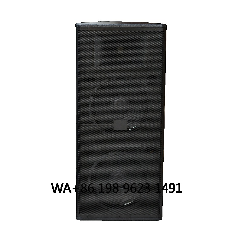 Speaker Driver - Subwoofer de 18 Pulgadas y 2400W