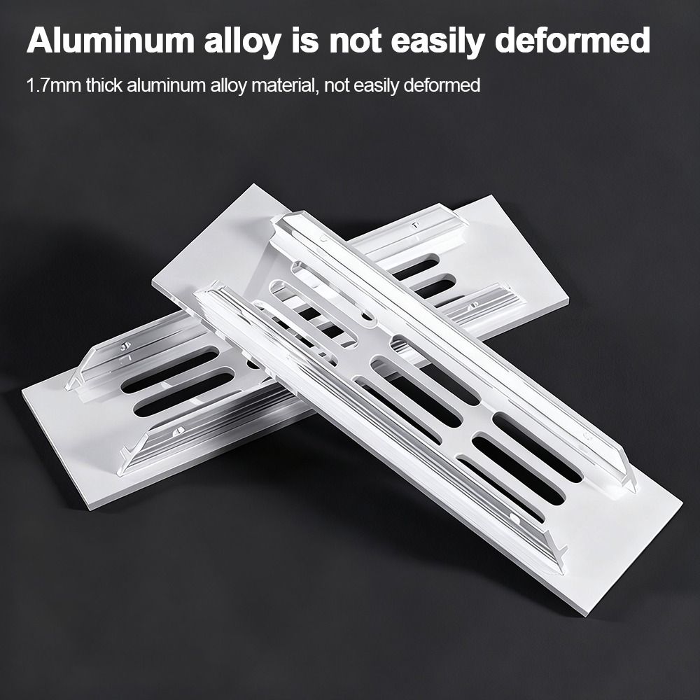 Ventilation Grille Aluminum - Cubierta de rejilla de ventilación de