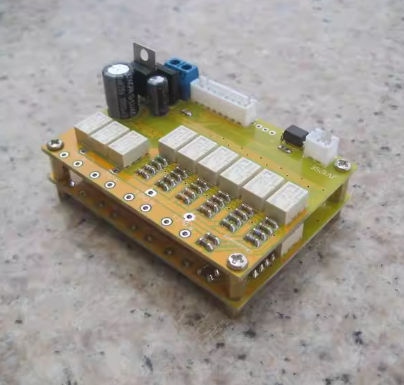 Volume Control Board - Control Remoto de Volumen HiFi, Atenuador