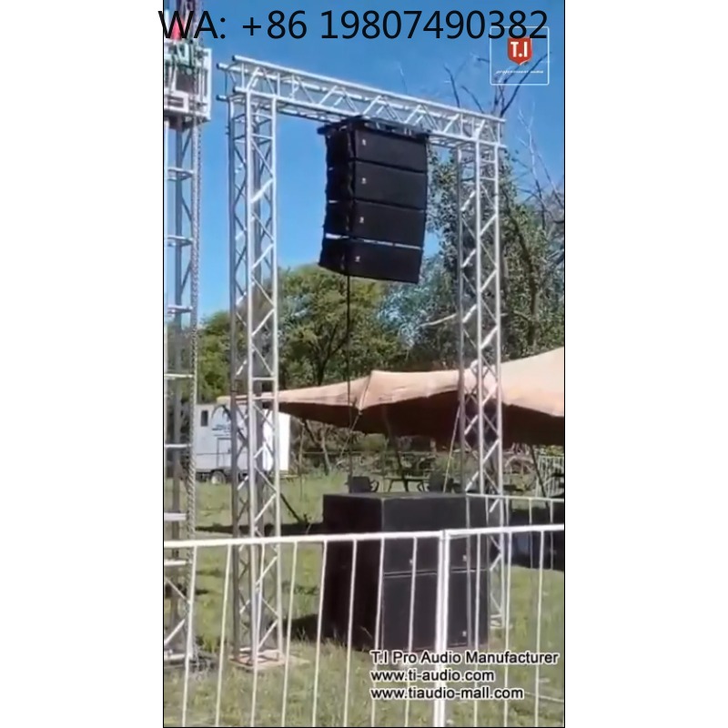Woofer - Altavoz de Línea Activa de Dos