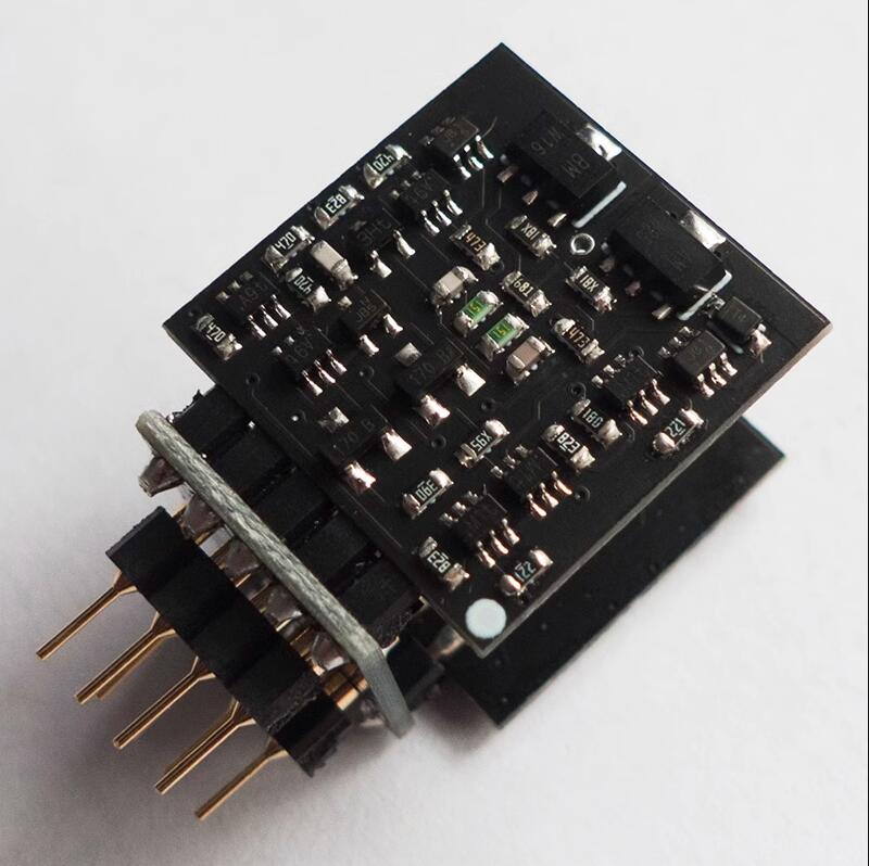 Es9018 Dac - Amplificador operacional discreto LKS Clase A