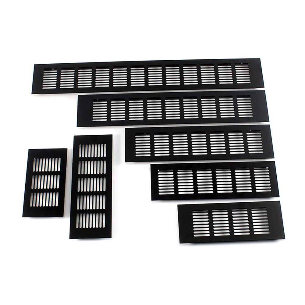 Ventilation Grille Aluminum - Parrillas de ventilación de 80mm, rejilla