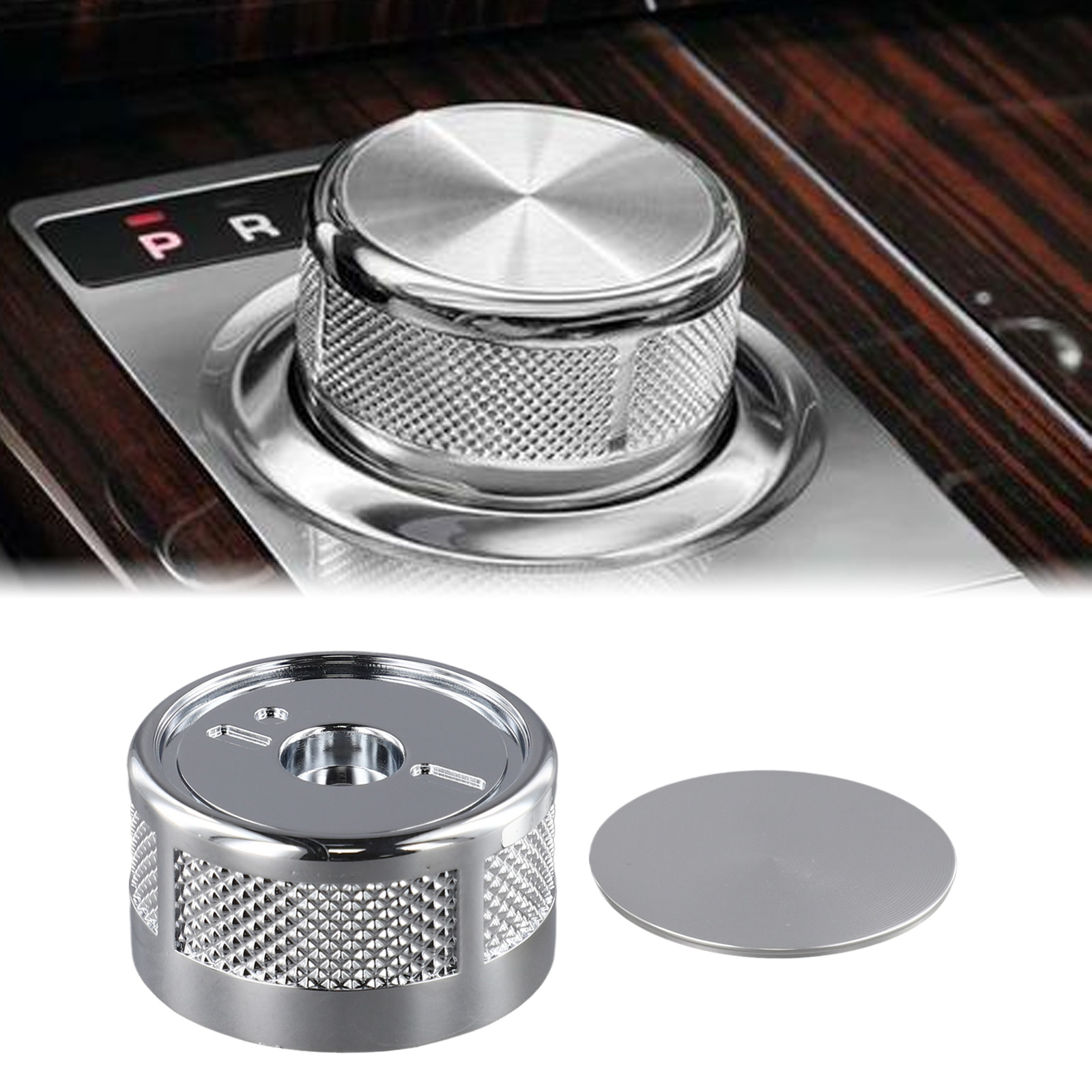 Knob Aluminum - Diseño elegante y resistente, exquisito perilla