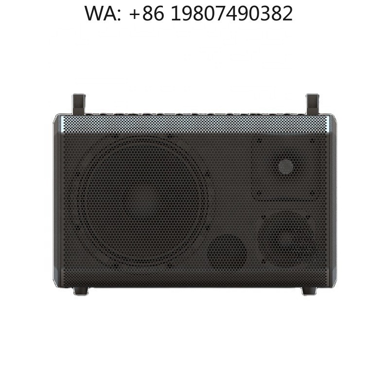 Tweeter - Altavoz Activo Recargable para Escenario, con