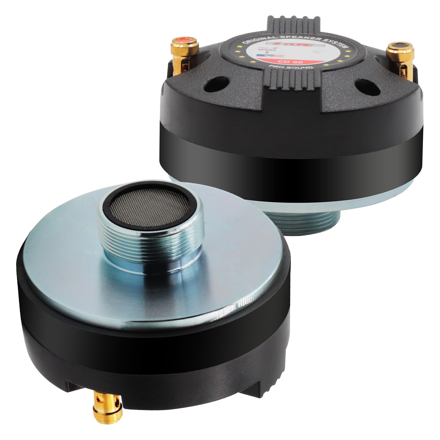 Speaker Driver - Sistema de Altavoces de Audio con