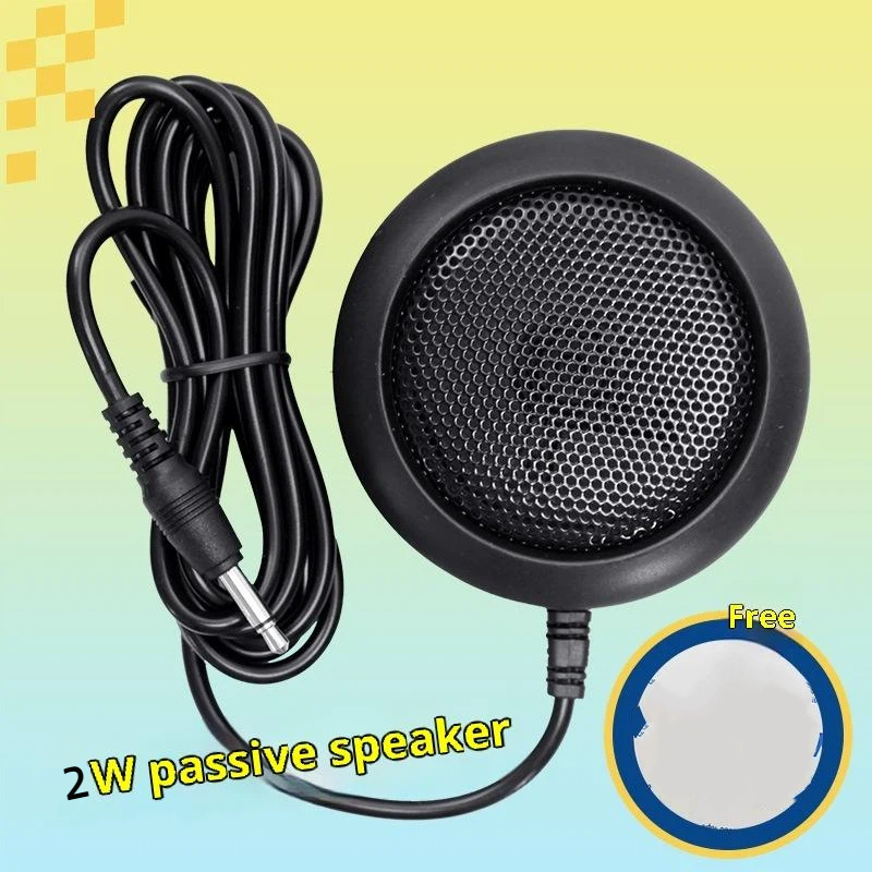 Speaker Terminal - Nuevo Altavoz Externo Mini Universal de