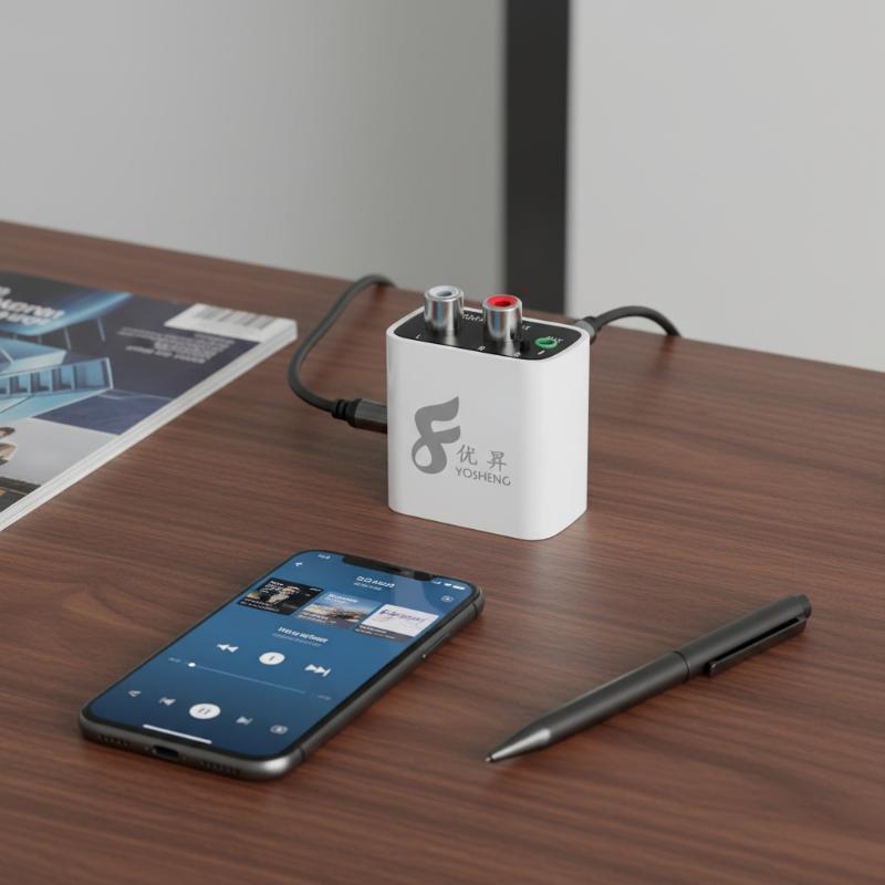Speaker Wire - Receptor Bluetooth para Equipos de Sonido