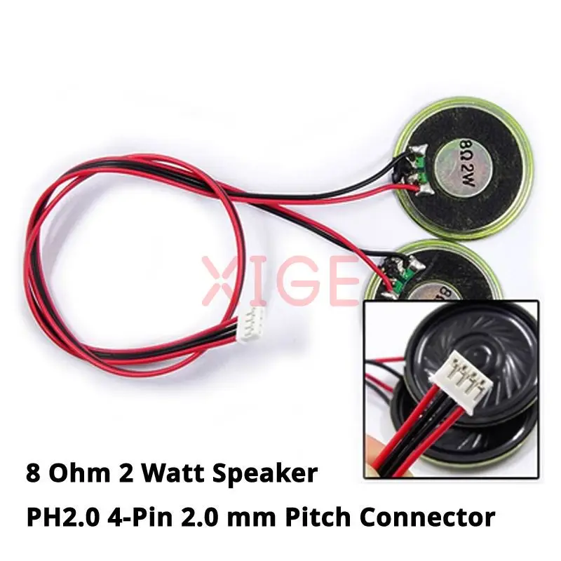 Speaker Terminal - Altavoz pequeño Universal para ordenador portátil,