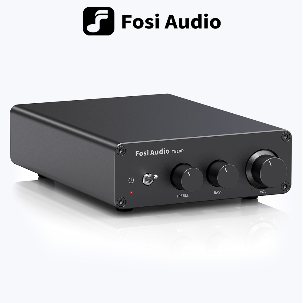 Es9018 Dac - Amplificador de potencia HiFi Fosi Audio