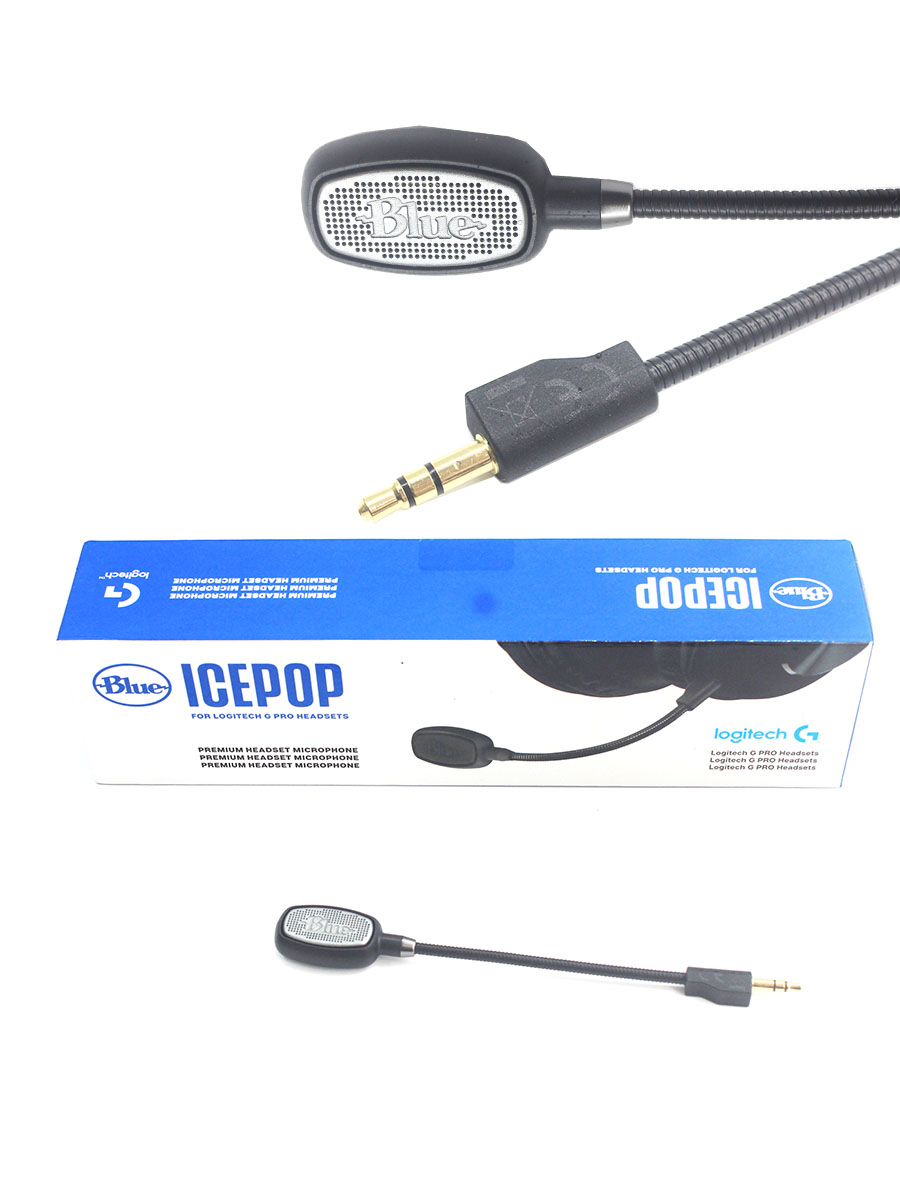 Microphone Capsule - Cápsula de micrófono de condensador Icepop