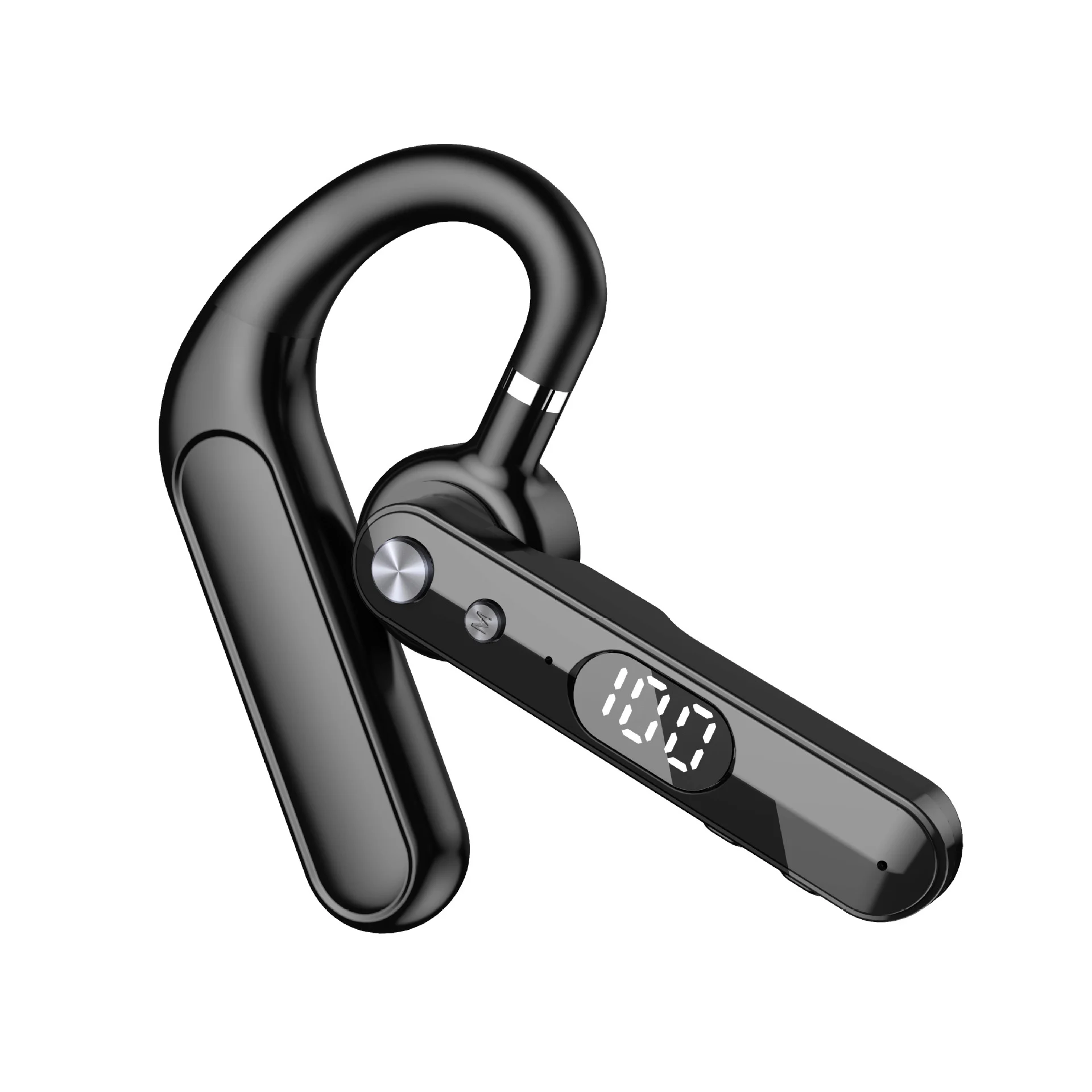 Subwoofer - Auriculares inalámbricos Bluetooth con micrófono, auriculares
