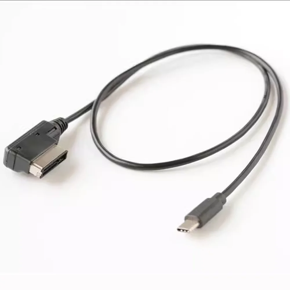 Mdi Cable - Para Audi A4 A5 A6 Q5