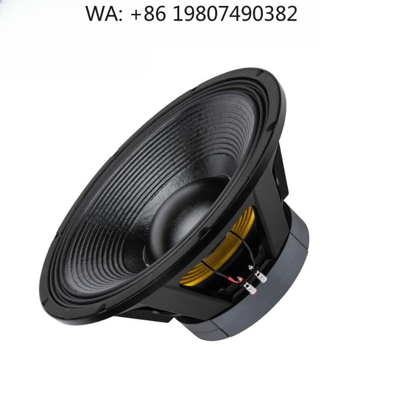 Subwoofer - Subwoofer Profesional de Alta Potencia con