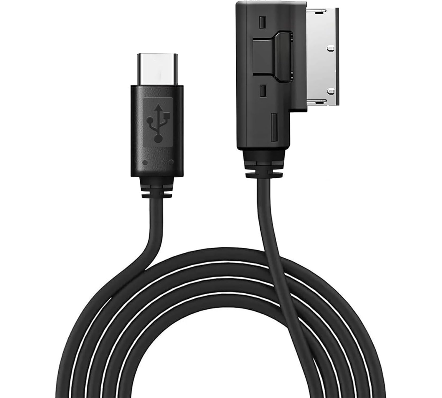 Mdi Cable - Cable USB-C a AMI MMI Aux
