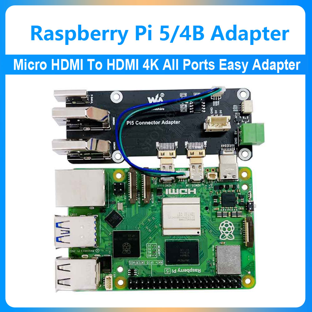 Mdi Cable - Adaptador Micro HDMI a HDMI para